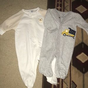 Footies for baby newborn